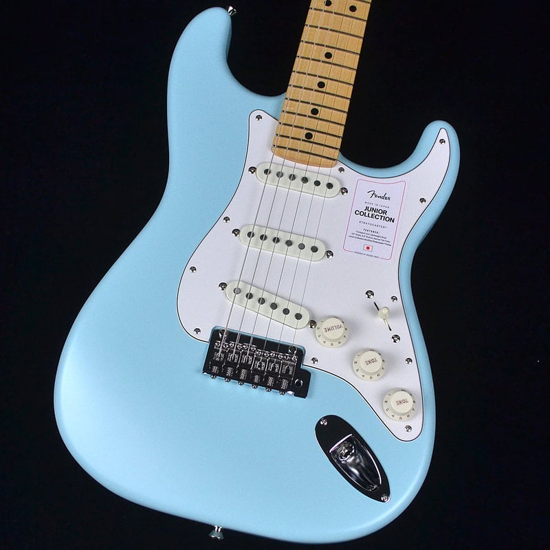 Made in Japan Junior Collection Stratocaster - FUZZFACED