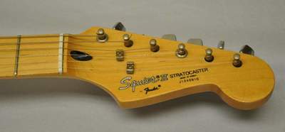 Squier II Contemporary Stratocaster HSS (Korea)