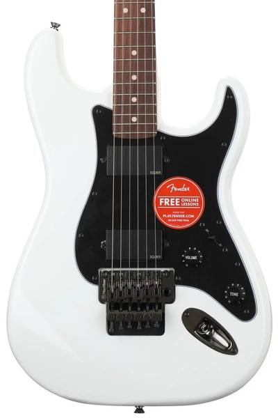 Squier Contemporary Active Stratocaster HH (China)
