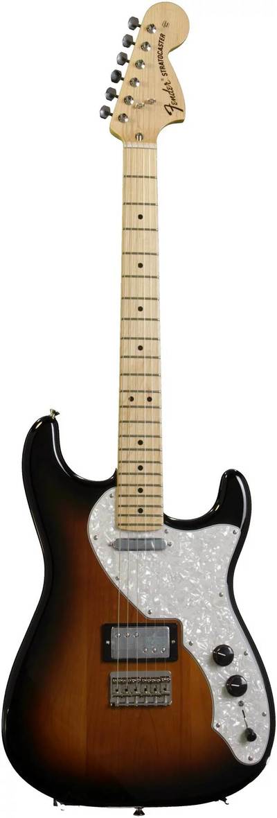 Pawn Shop '70s Stratocaster Deluxe 