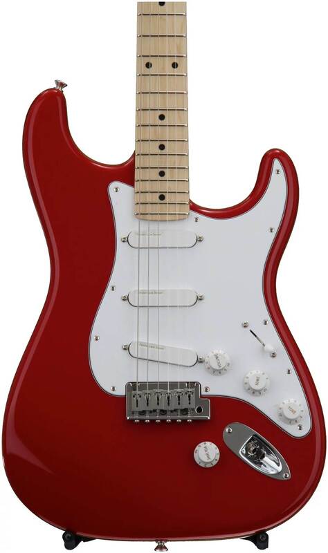 Pete Townshend stratocaster Body front