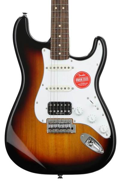 Vintage Modified Stratocaster HSS, Second Series