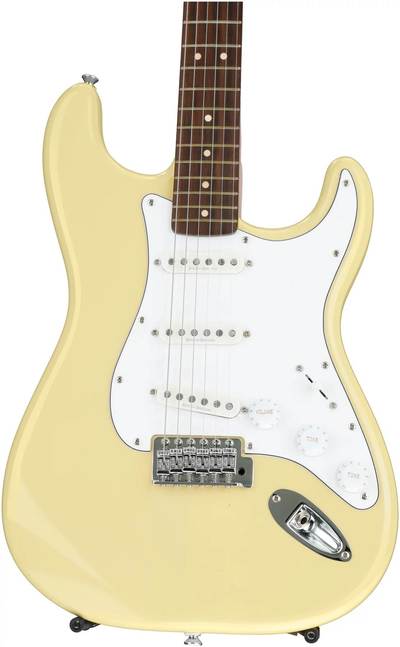 Vintage Modified Stratocaster, Second Series