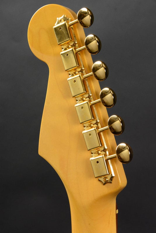 MIJ Exclusive Classic 60's Stratocaster with Gold Hardware