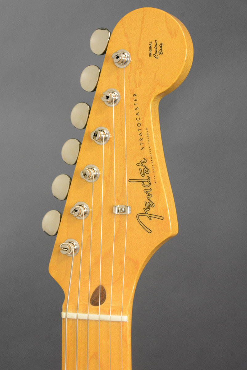 Made in Japan Exclusive Classic 58 Stratocaster - FUZZFACED