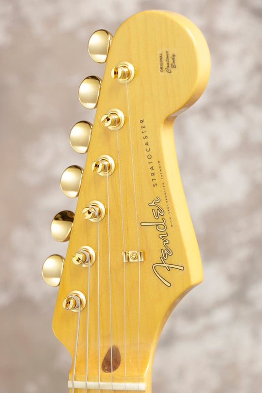 Made in Japan Traditional '50s Stratocaster Anodized