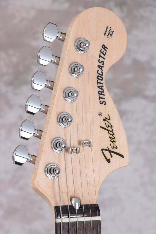 MIJ Exclusive Classic 70 Stratocaster