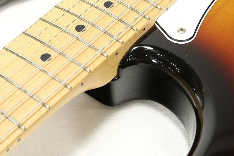 Japanese Standard Stratocaster HSS