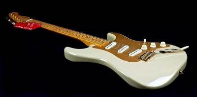 60th Anniversary Stratocaster