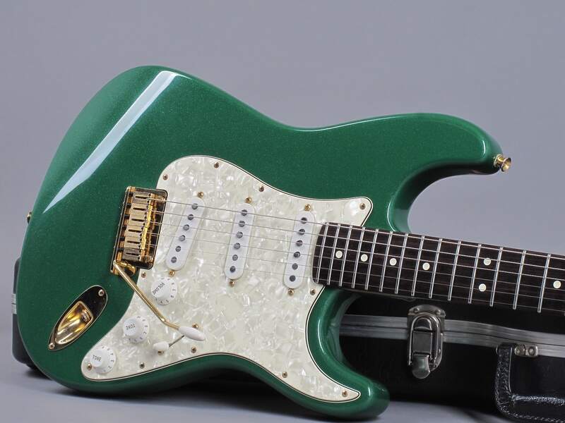 Special Edition stratocaster Body