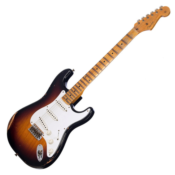 Limited Edition 70th Anniversary 1954 Stratocaster Relic