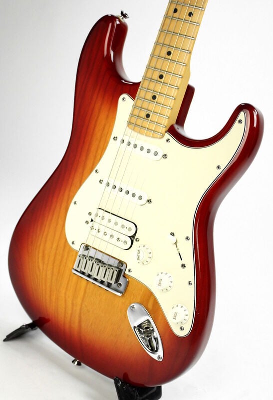 American Stratocaster HSS Body
