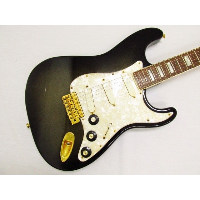 Ventures stratocaster Body front