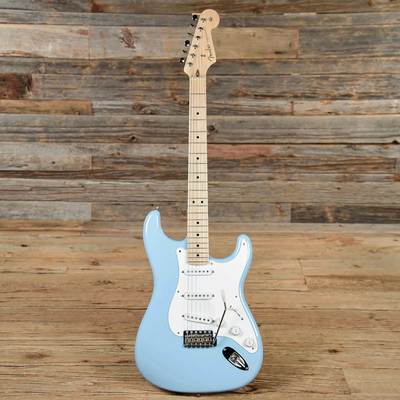Limited Clapton Signature Stratocaster front