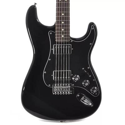 Blacktop Stratocaster HH body