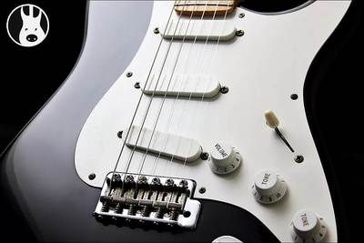 Eric Clapton Stratocaster Lace Sensors