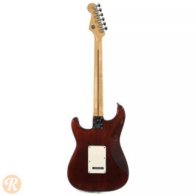 Fender Select Stratocaster Back