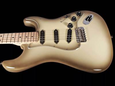 Clapton Antigua Stratocaster Body