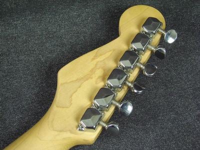 Squier Series Stratocaster (Korea)