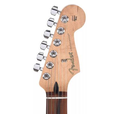 Player Stratocaster HSS headstock