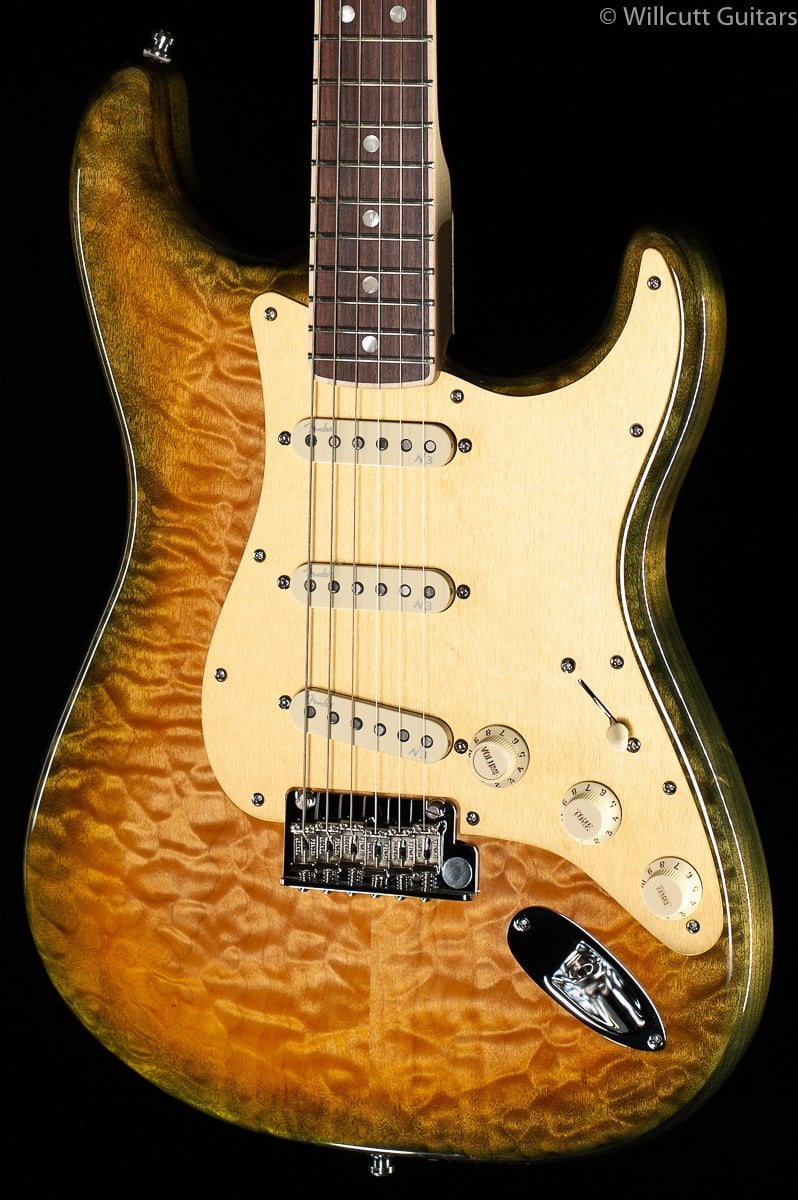 Dealer Event Select stratocaster Body front