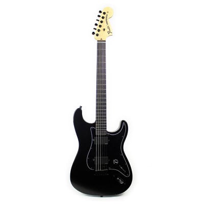 Jim Root stratocaster front