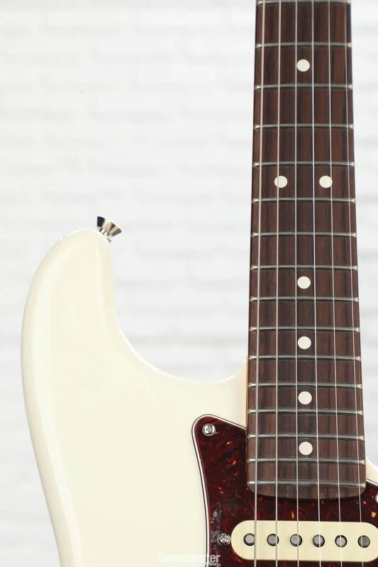 American Professional II Stratocaster HSS Detail