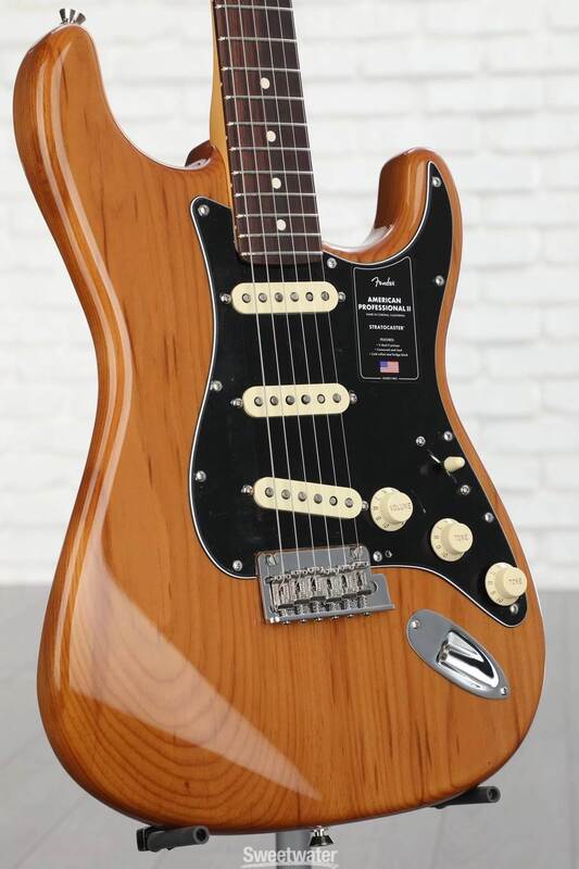 American Professional II Stratocaster Body