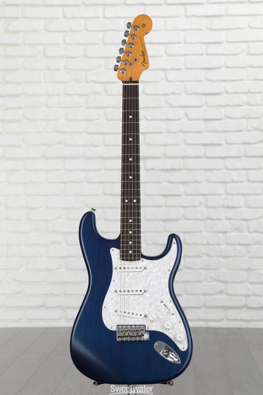 Cory Wong stratocaster front
