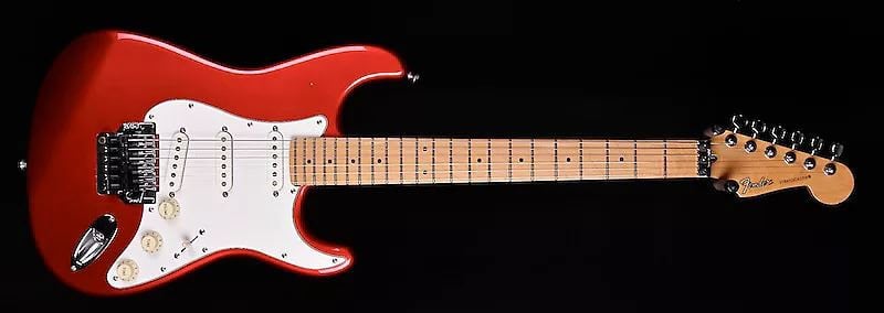 Fender Standard Stratocaster, terza versione (25-4302)