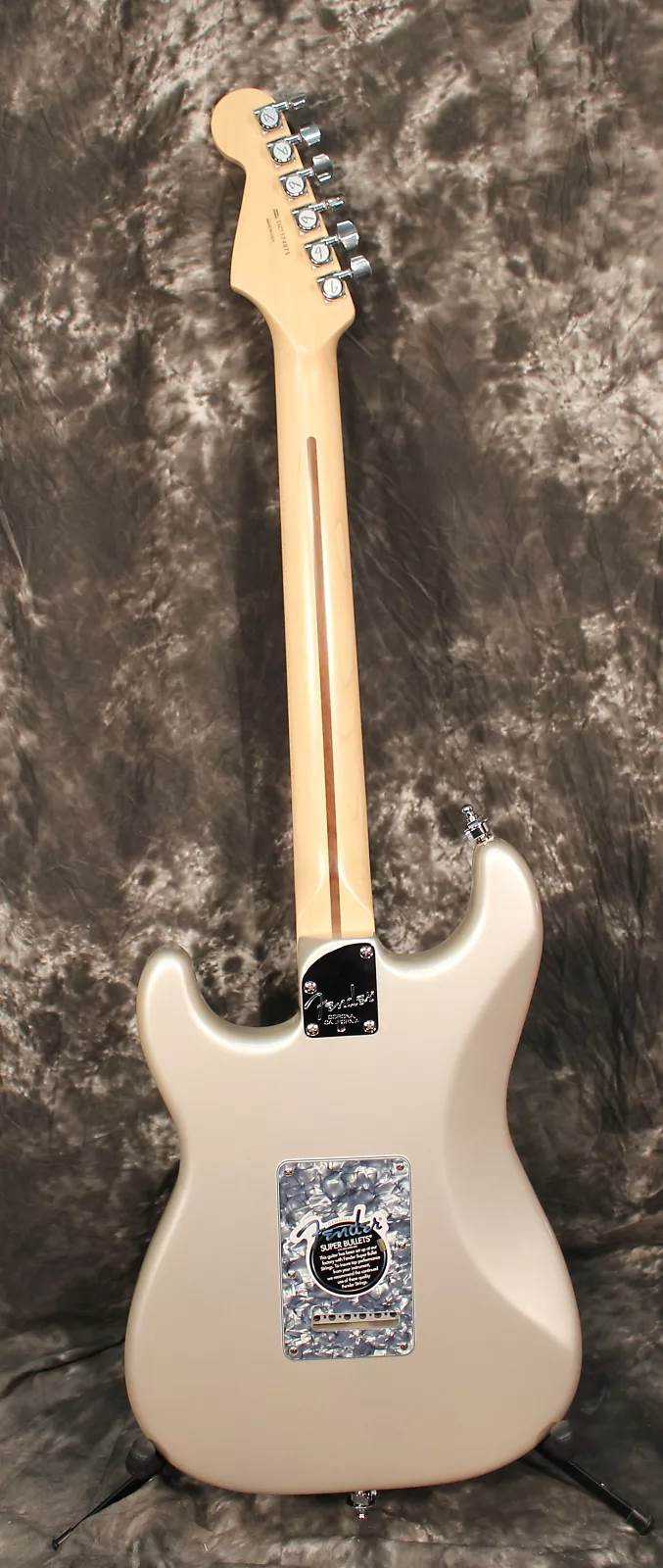 American Deluxe Stratocaster - Second Series - FUZZFACED