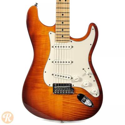 Fender Select Stratocaster Body Front