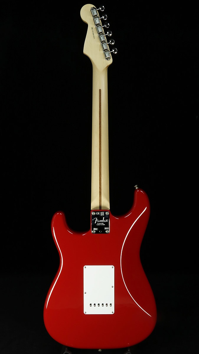 Eric Clapton Stratocaster back