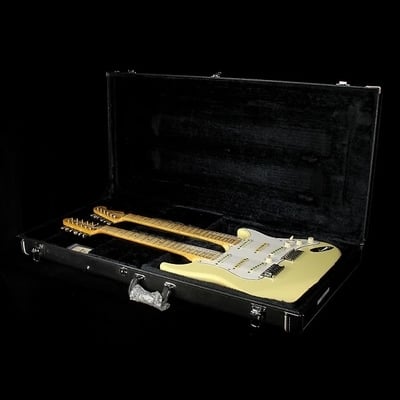 Yngwie Malmsteen Double Neck Stratocaster