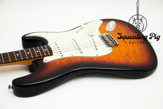 Guitar Center 30th Anniversary Stratocaster