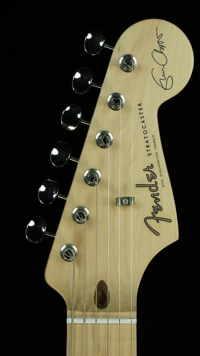 Eric Clapton Stratocaster decals