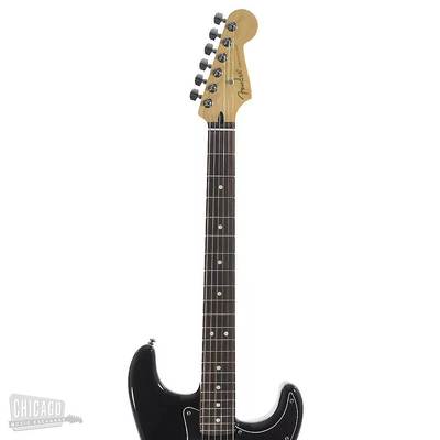 Blacktop Stratocaster HH fretbaord