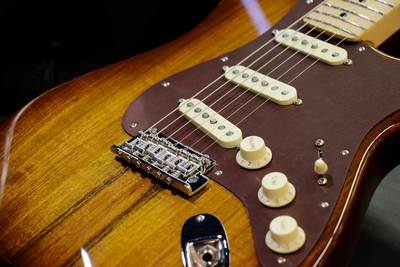 Shedua Top Stratocaster Knobs