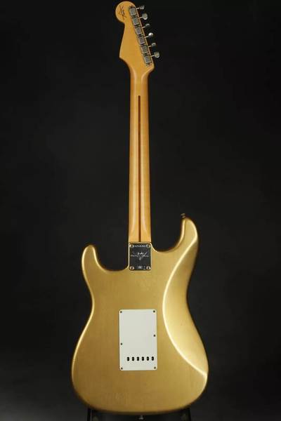 58 Stratocaster Back