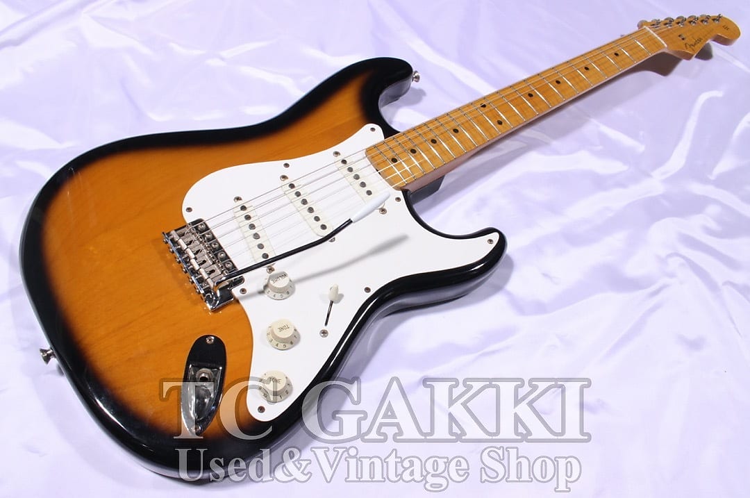 ST57-65AS anniversary stratocaster