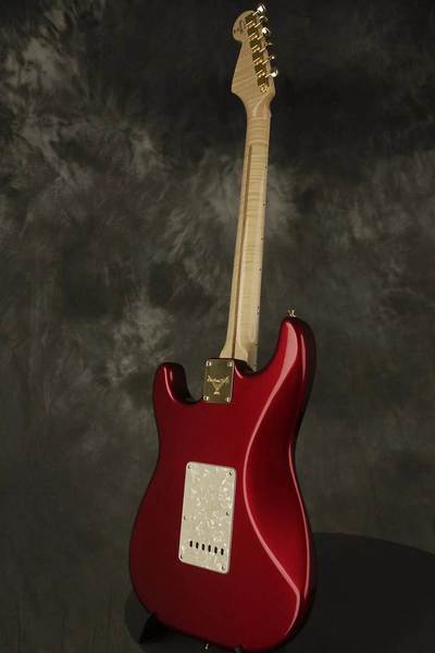 40th Anniversary Stratocaster Back