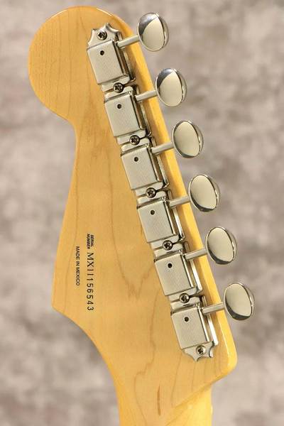 Classic Player '50s Stratocaster headstock back