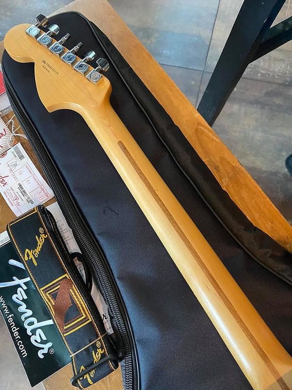 American Special Stratocaster Neck