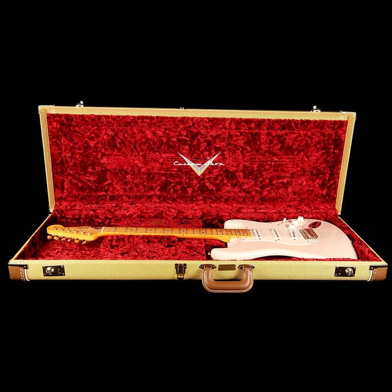 Vintage Custom 1957 Stratocaster case