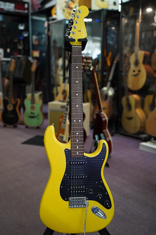 Special Edition stratocaster front