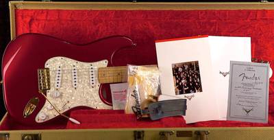 40th Anniversary Stratocaster Case