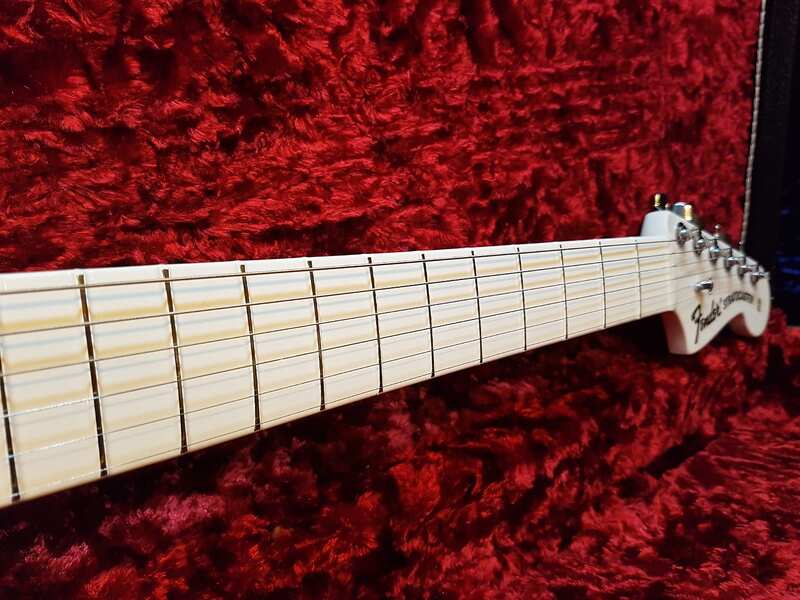 Supreme Stratocaster Fretboard 