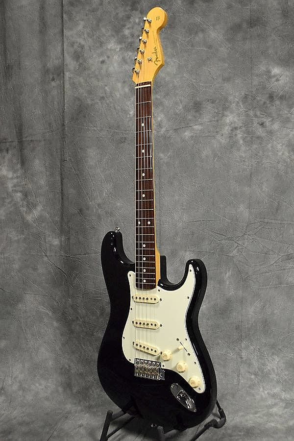 Made in Japan Exclusive Classic 60's Stratocaster Texas Special 