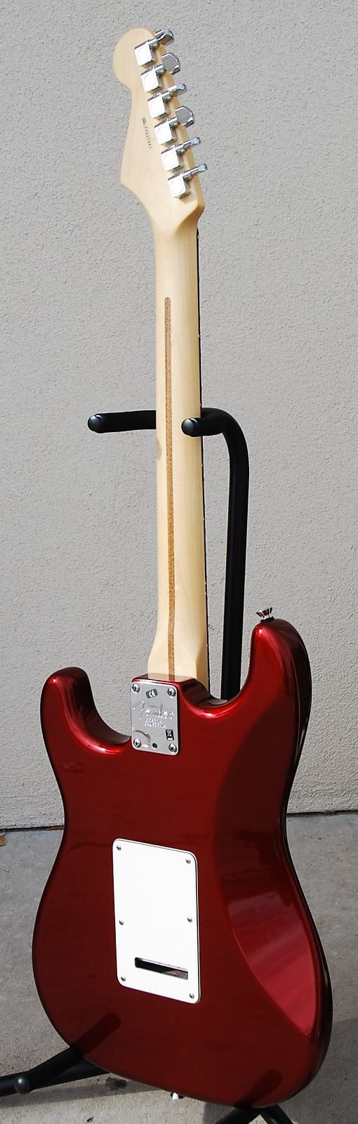 American Standard Stratocaster Neck