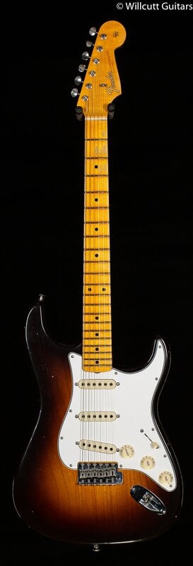 Postmodern Stratocaster Journeyman Relic with Closet Classic Hardware